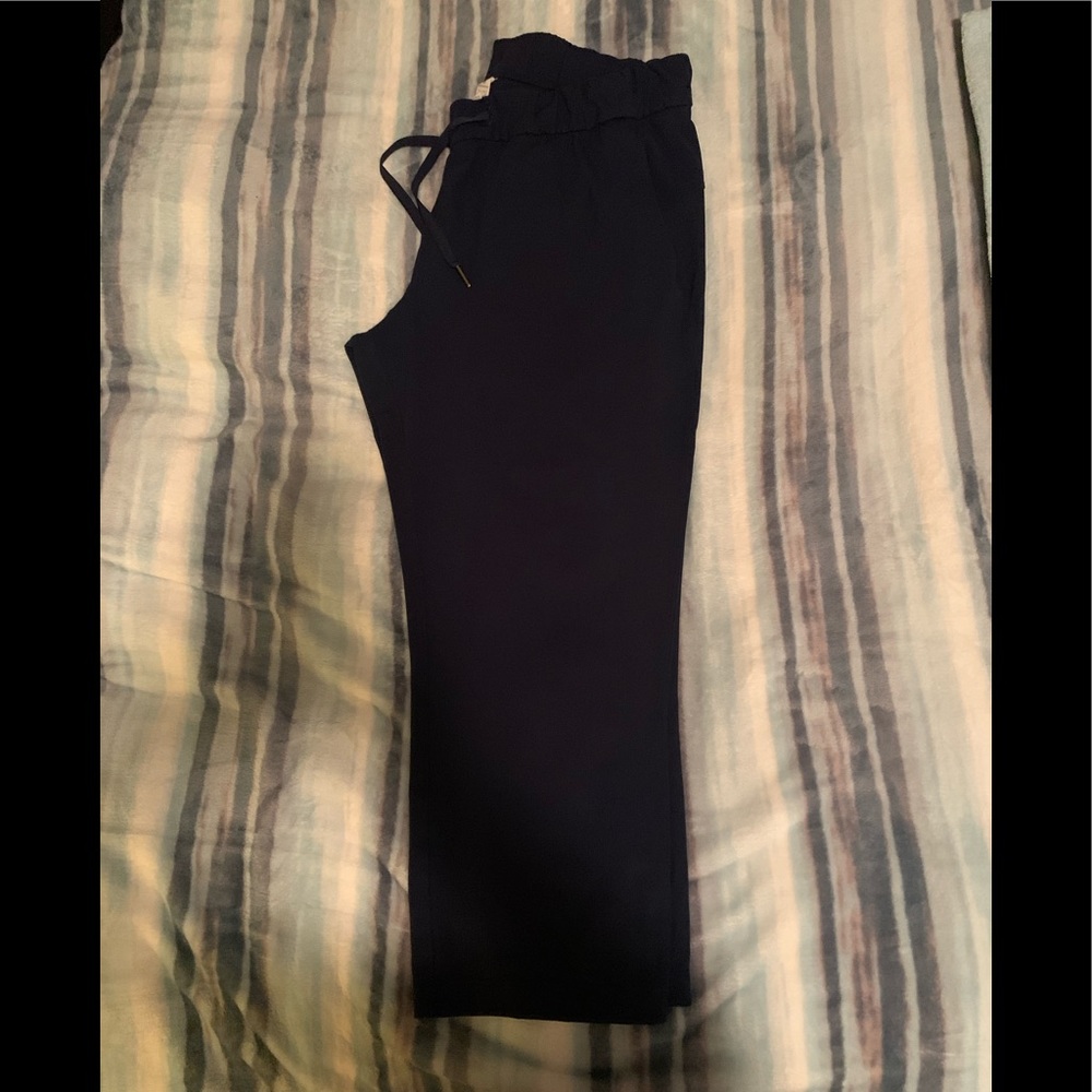 Lululemon on the fly crop pant